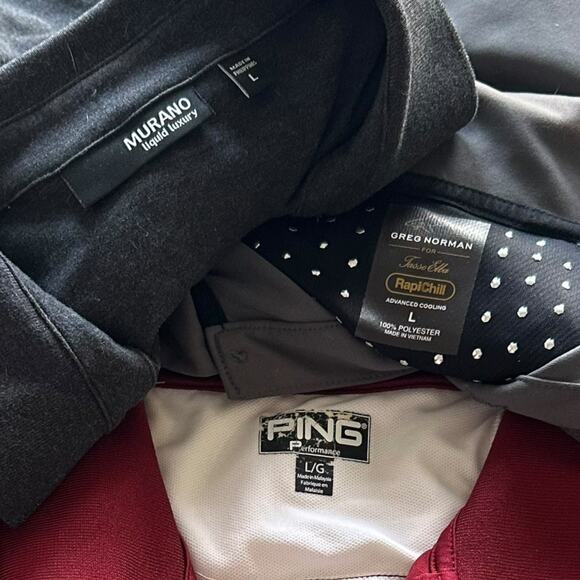 Men’s Polo Bundle - Picture 2 of 6